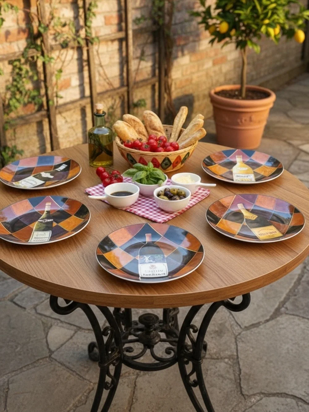Ceramic Designs set guy